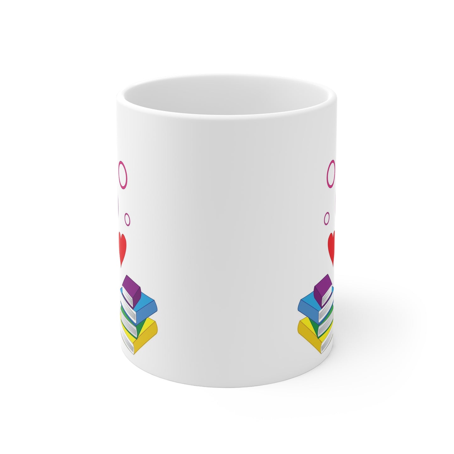 Mug - Celebration of Culture 11oz White Mug