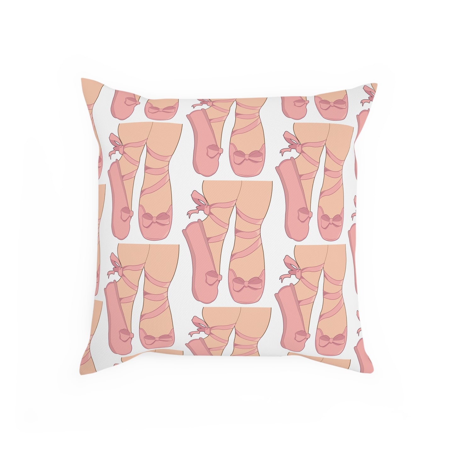 Ballerina Shoes Cushion