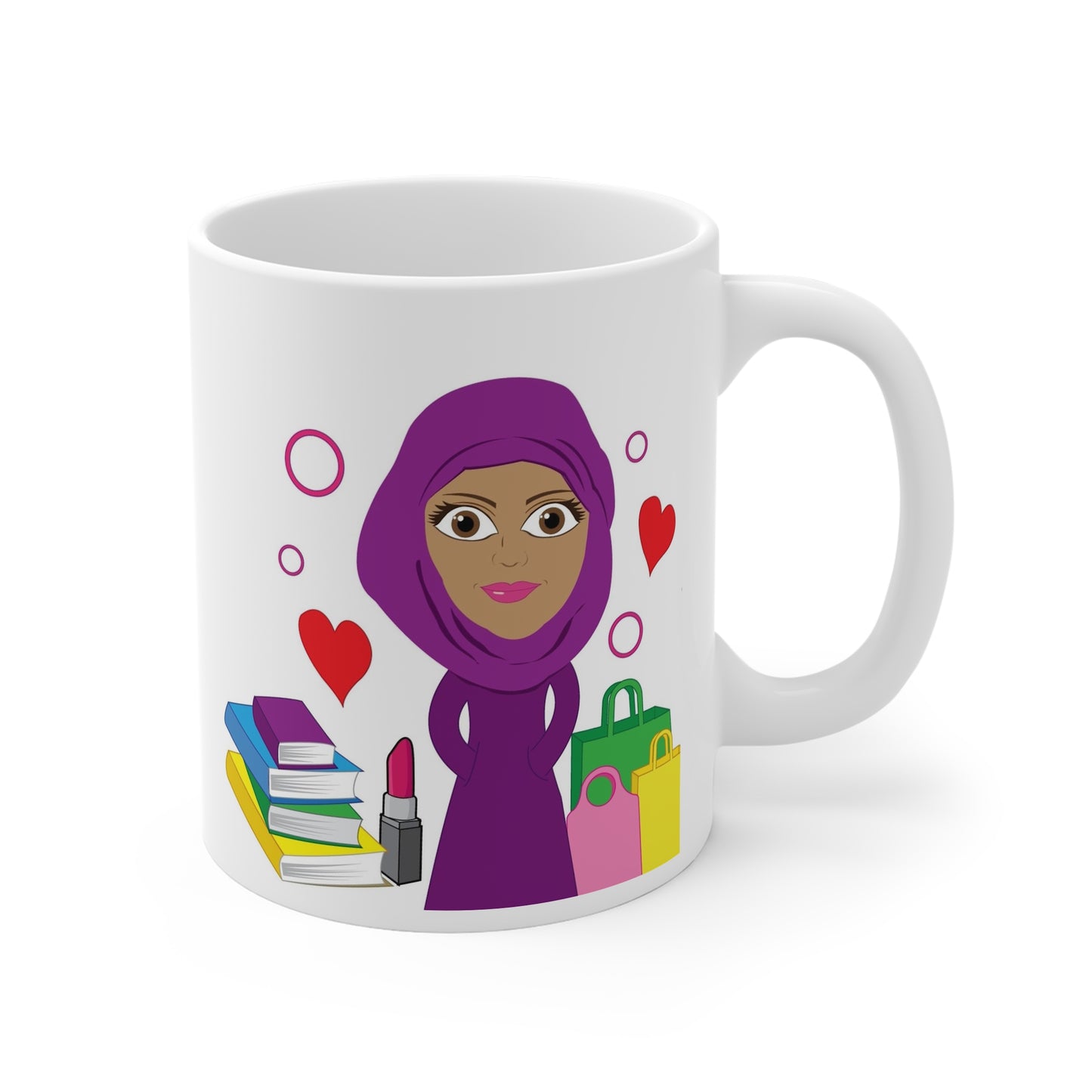 Mug - Celebration of Culture 11oz White Mug