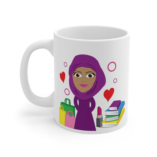 Mug - Celebration of Culture 11oz White Mug