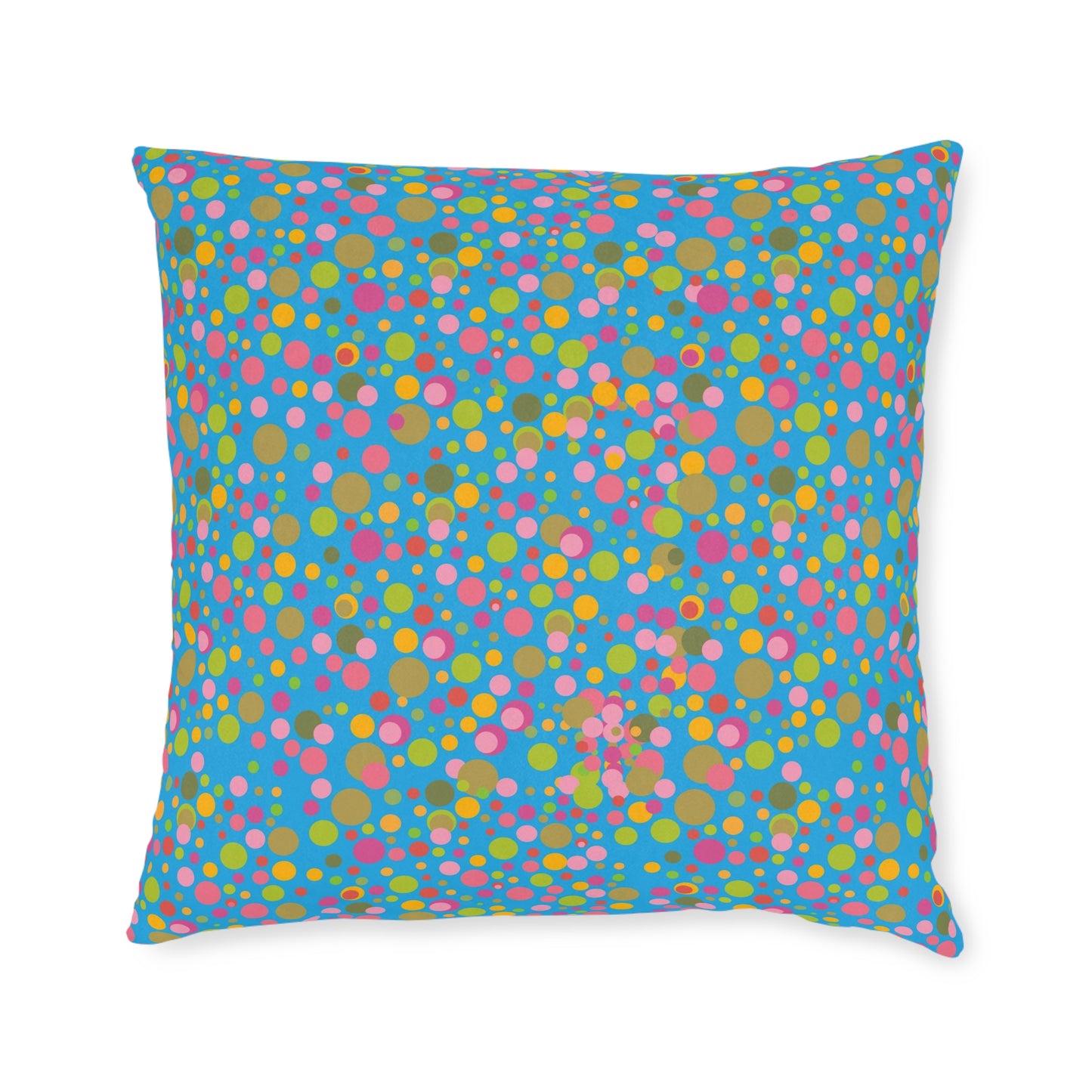 Copy of Blond Girl Square Pillow