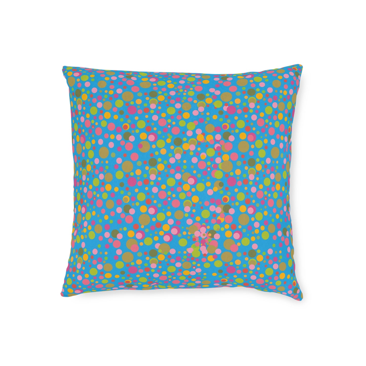 Copy of Blond Girl Square Pillow