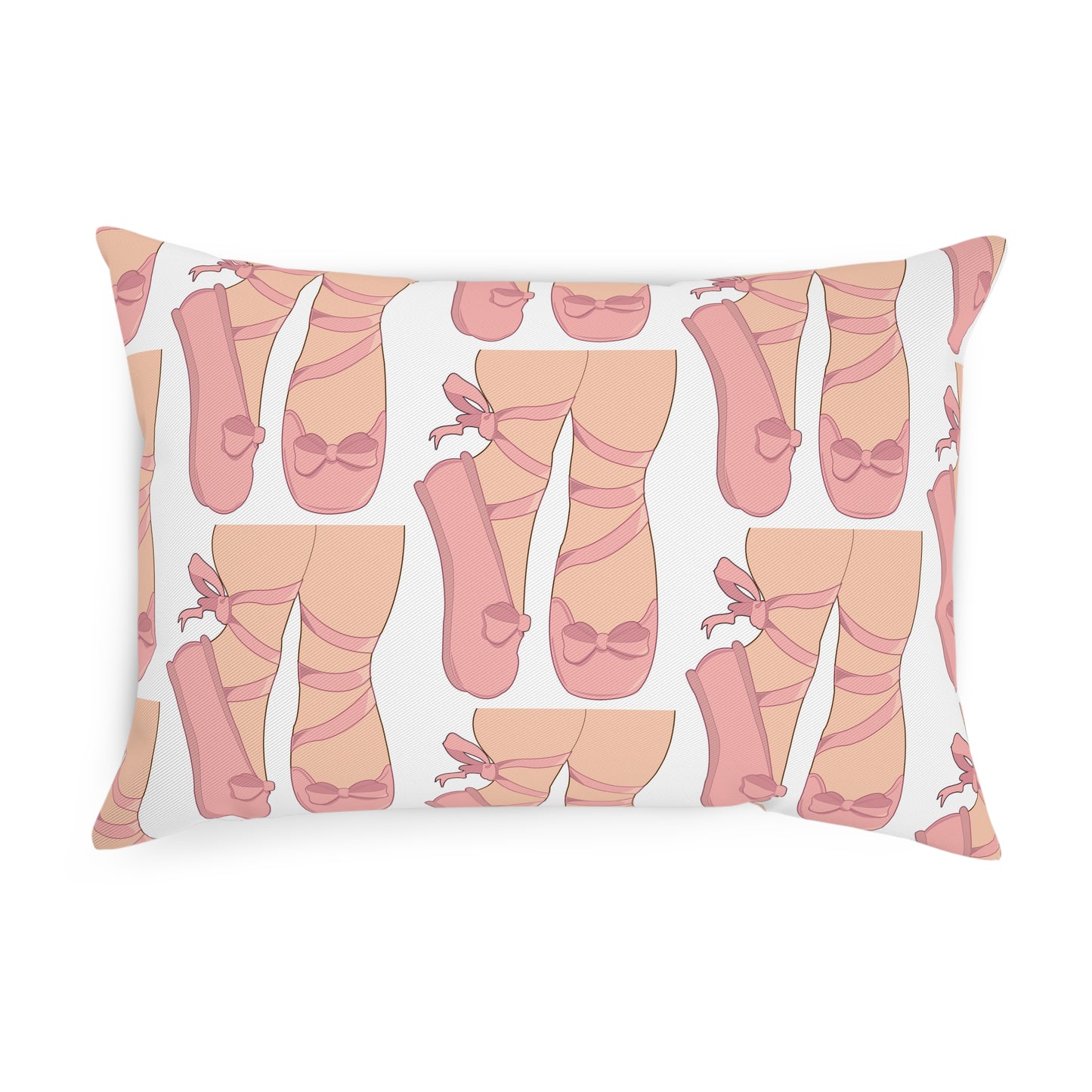 Ballerina Shoes Cushion