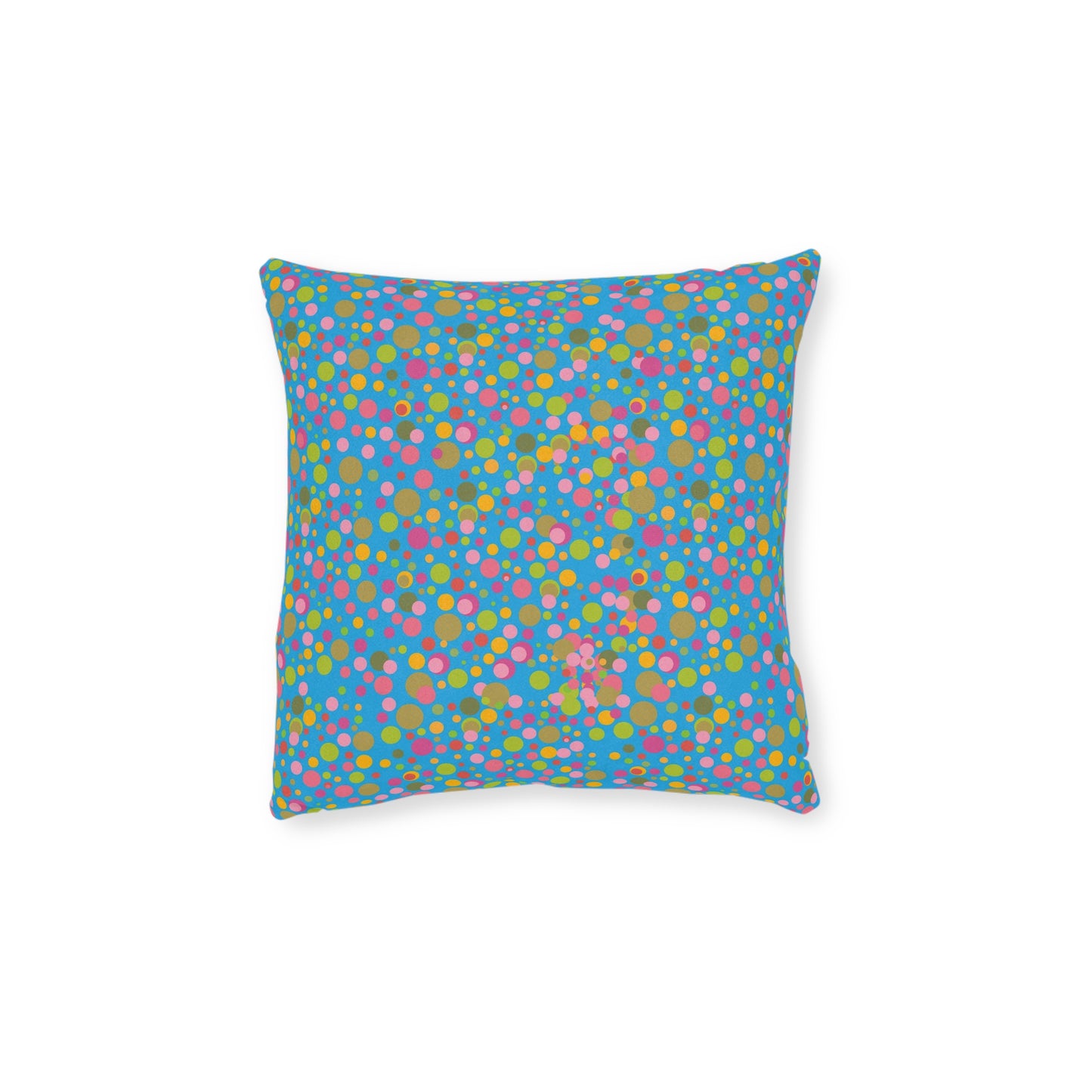 Copy of Blond Girl Square Pillow