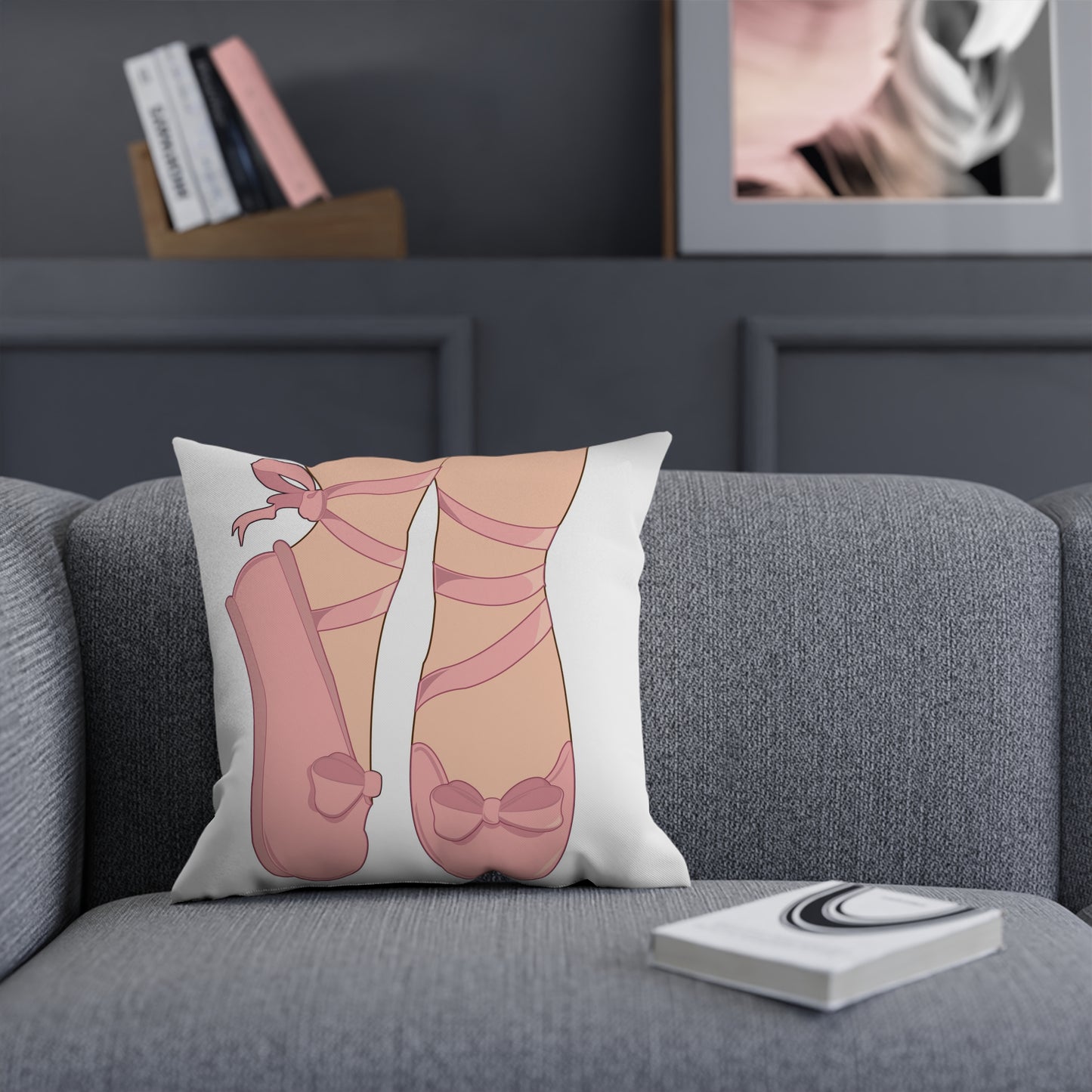 Bella Ballerina Cushion