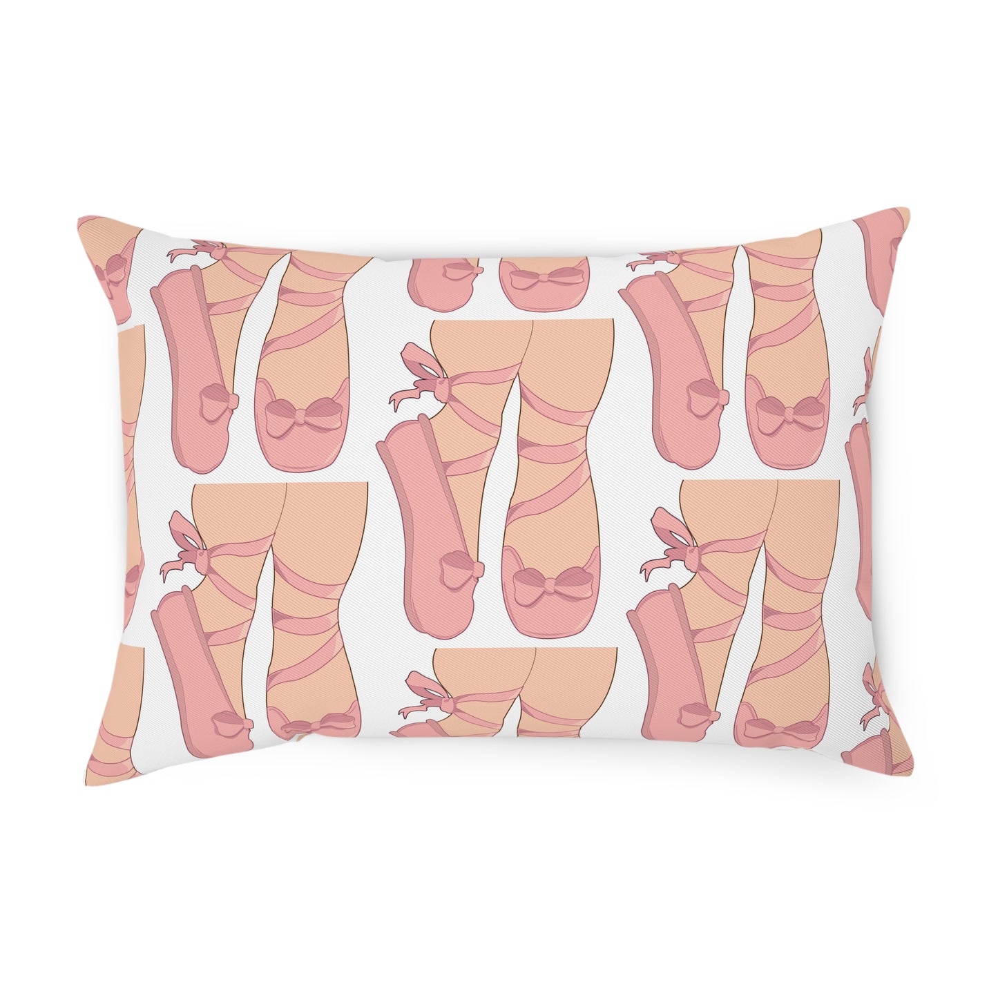 Ballerina Shoes Cushion